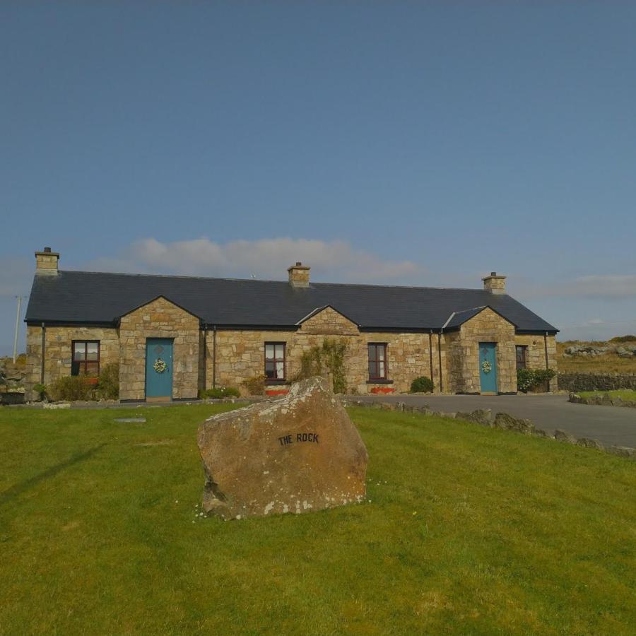 Creevy Cottages Rossnowlagh Exterior foto