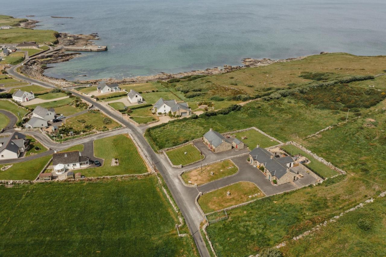 Creevy Cottages Rossnowlagh Exterior foto