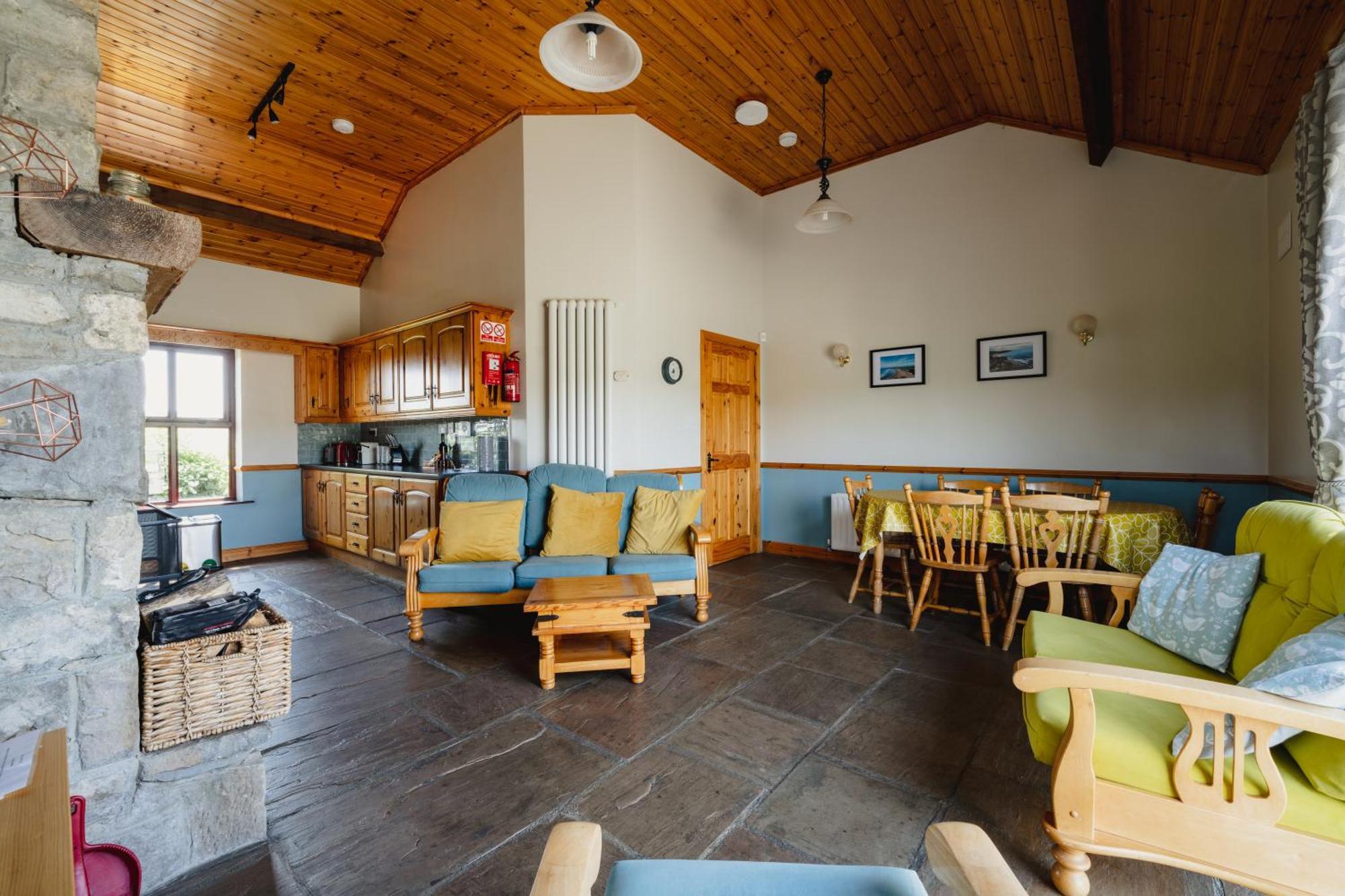 Creevy Cottages Rossnowlagh Exterior foto
