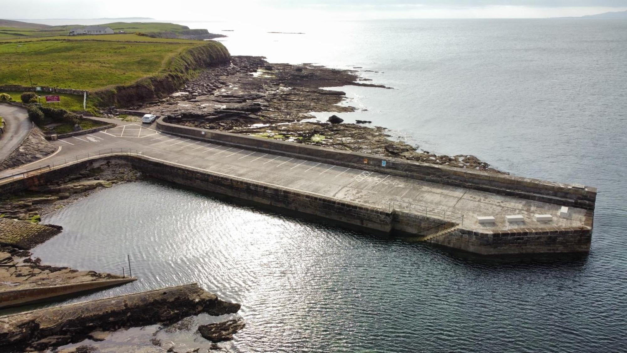 Creevy Cottages Rossnowlagh Exterior foto