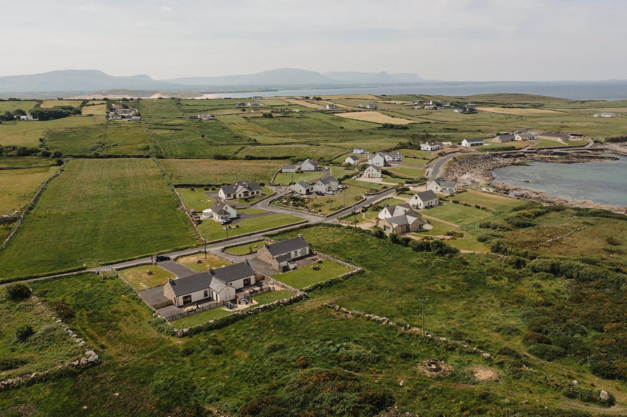 Creevy Cottages Rossnowlagh Exterior foto