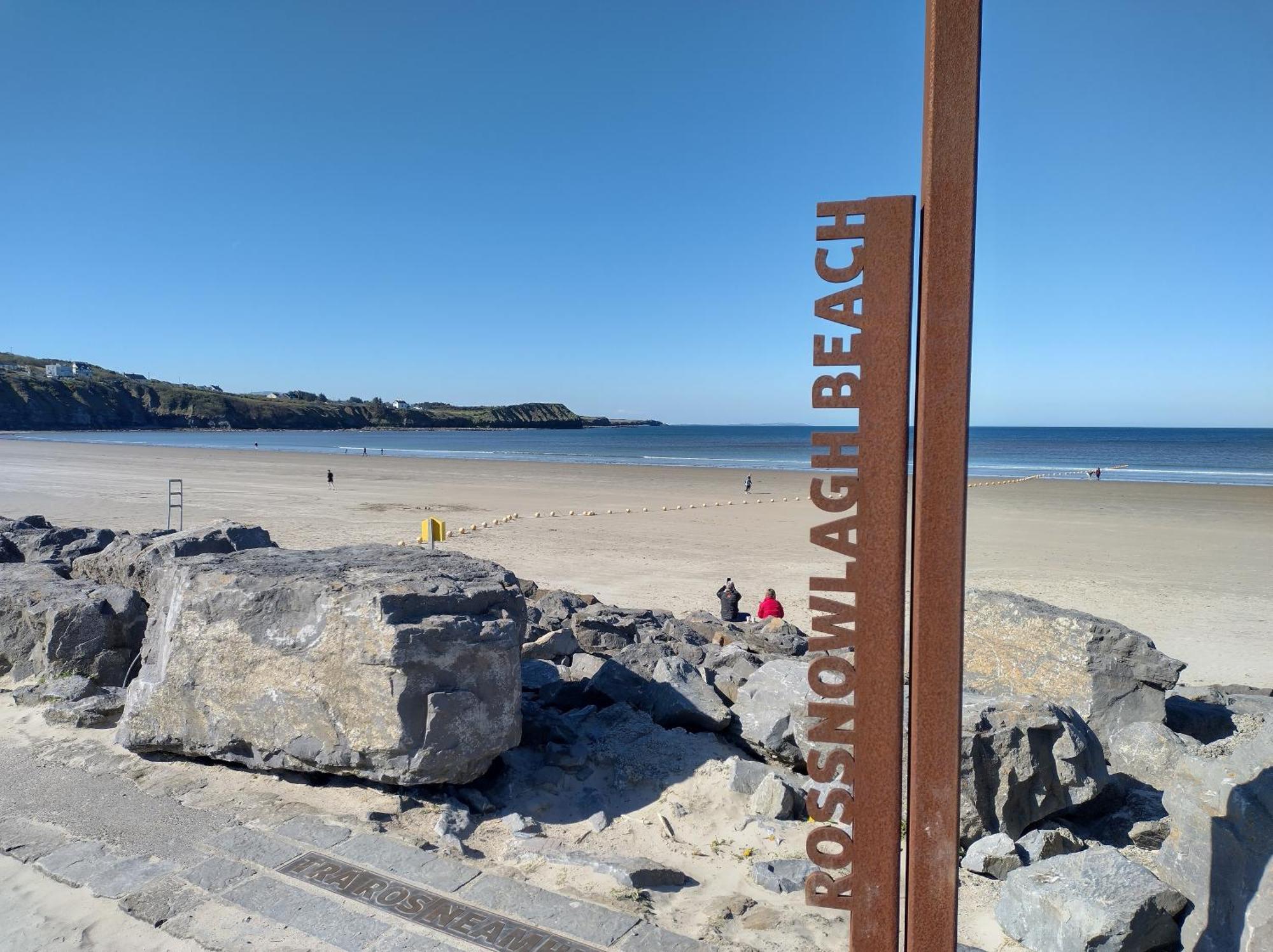 Creevy Cottages Rossnowlagh Exterior foto