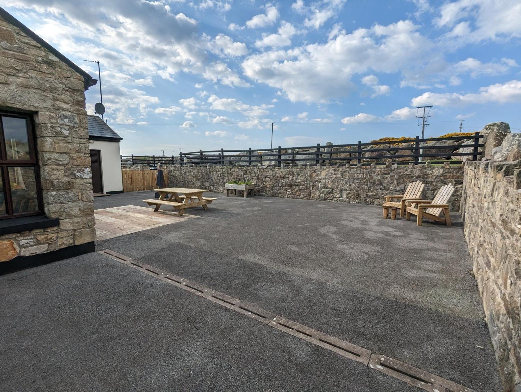 Creevy Cottages Rossnowlagh Exterior foto